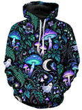 Spore Ritual Unisex Hoodie