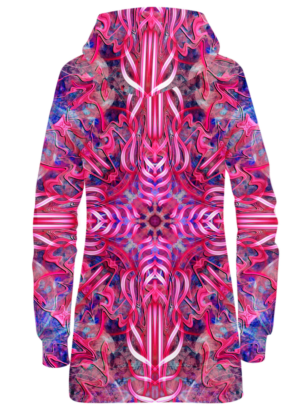 Taffy Waves Hoodie Dress Noctum X Truth Epic Hoodie