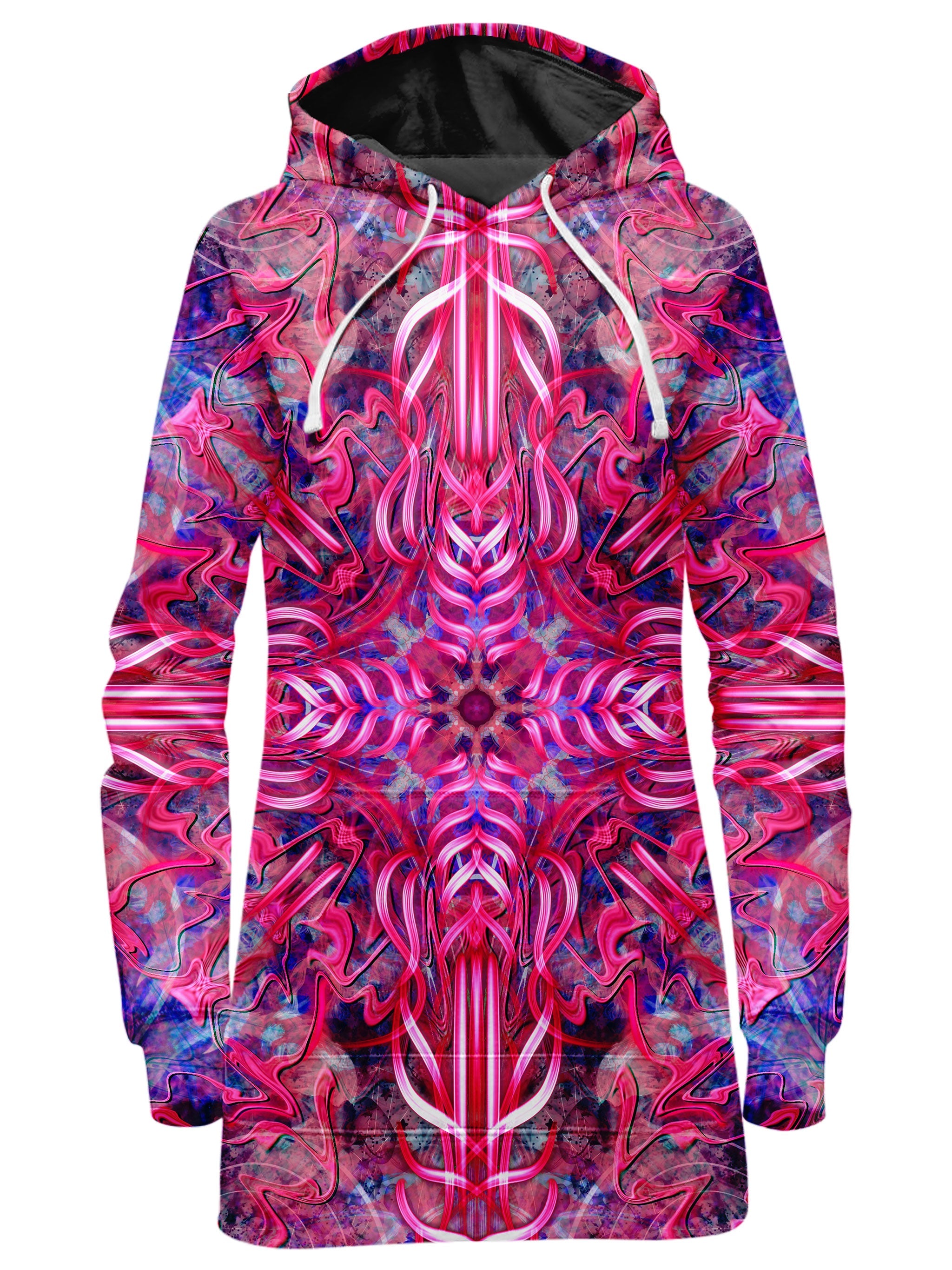 Taffy Waves Hoodie Dress Noctum X Truth Epic Hoodie