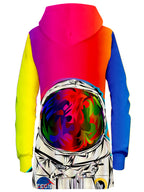 Nasa Drome Hoodie Dress Technodrome Epic Hoodie