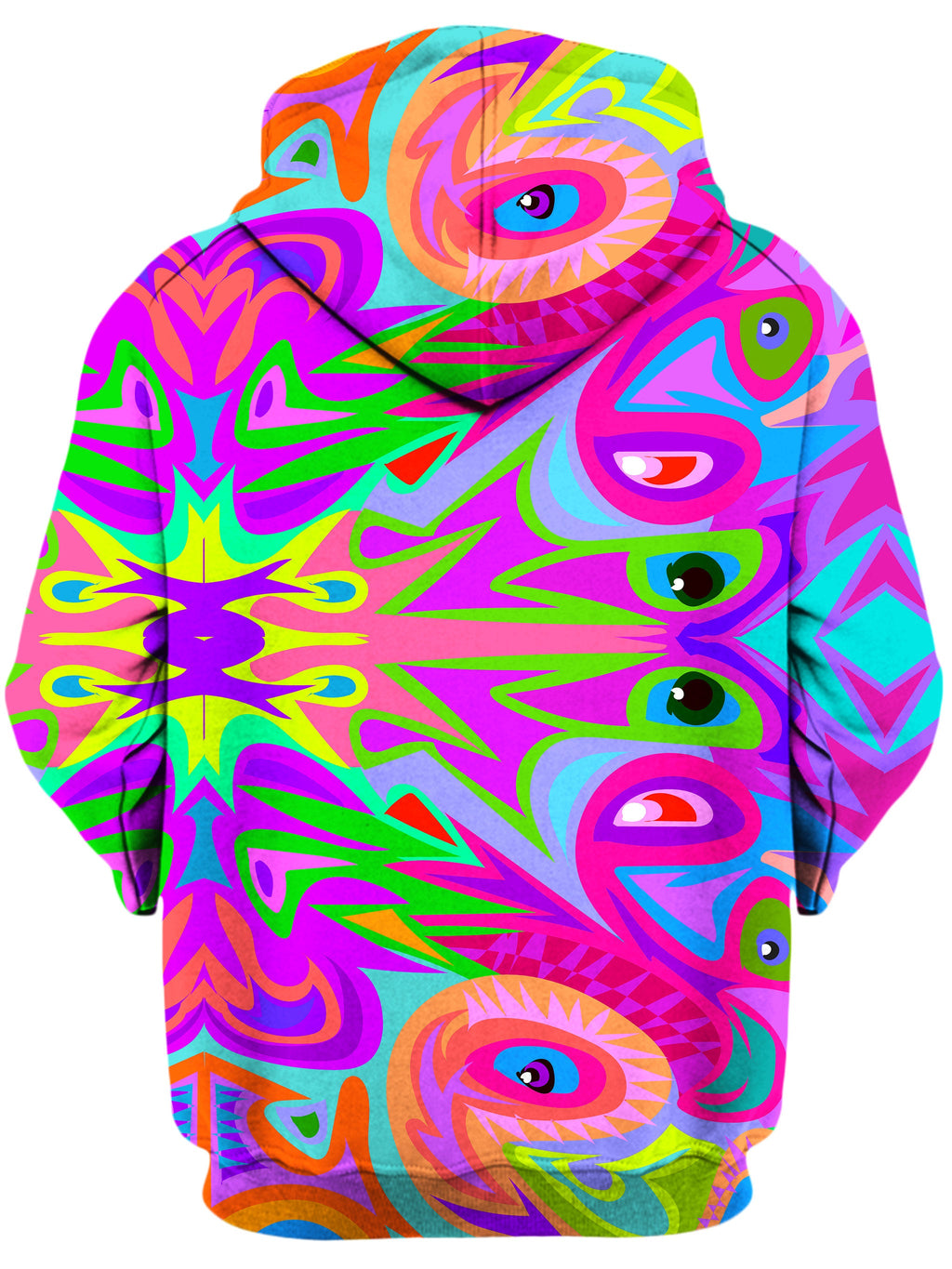 Enter the Matrix Unisex Hoodie Technodrome Epic Hoodie