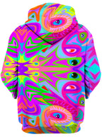 Enter the Matrix Unisex Hoodie Technodrome Epic Hoodie