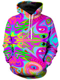 Enter the Matrix Unisex Hoodie Technodrome Epic Hoodie