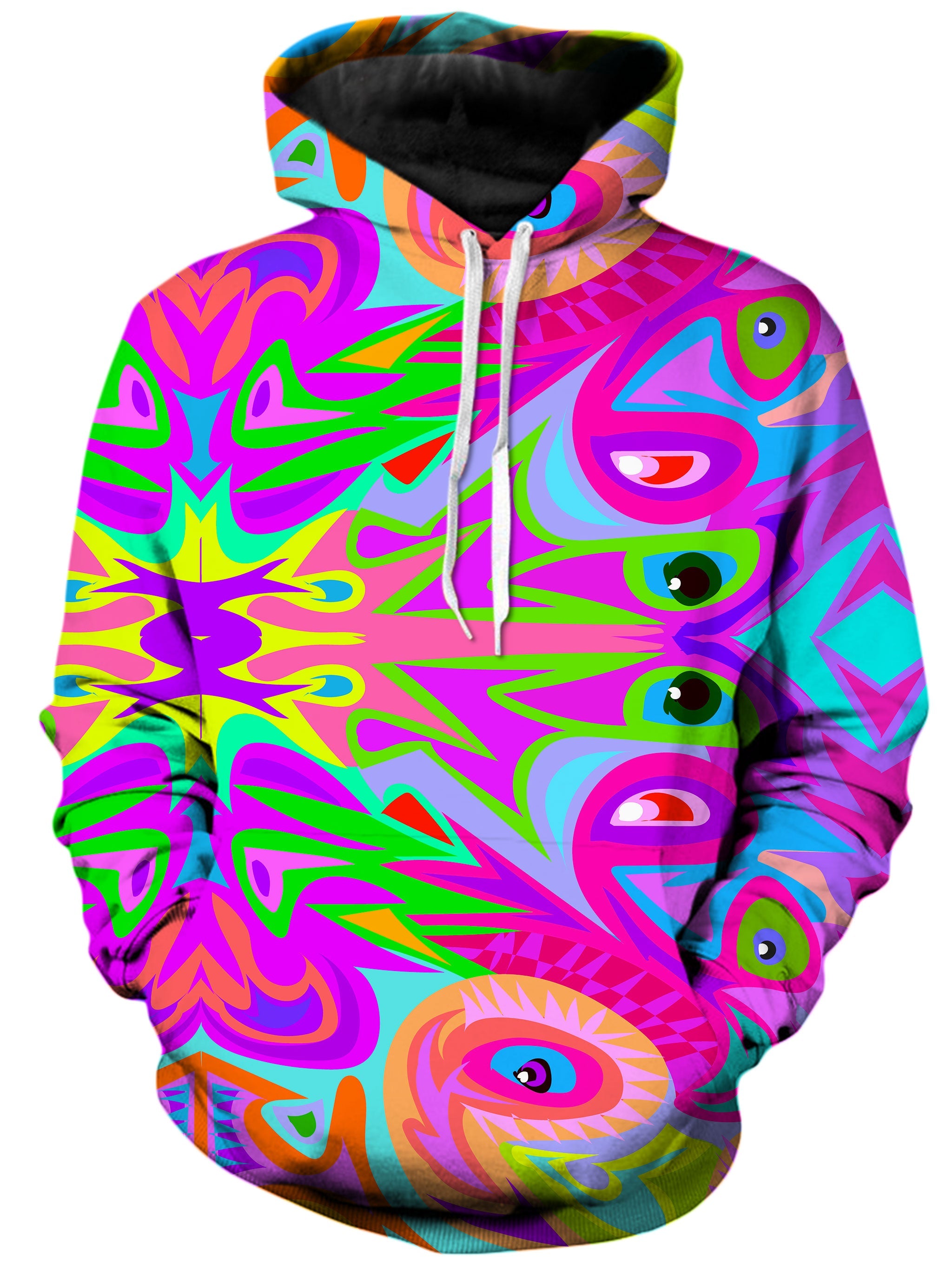 Enter the Matrix Unisex Hoodie Technodrome Epic Hoodie