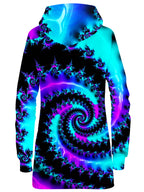 The Abyss Hoodie Dress Noctum X Truth Epic Hoodie