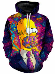 Trippin On The Job Unisex Hoodie