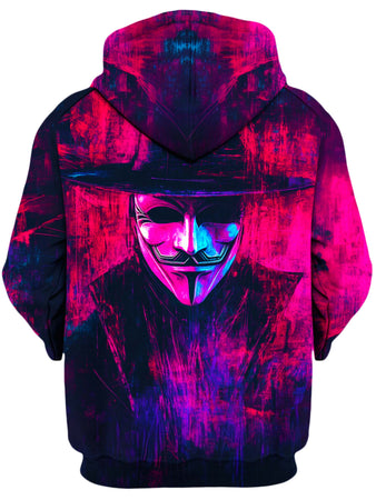 iEDM - Vapor Rebellion Unisex Hoodie