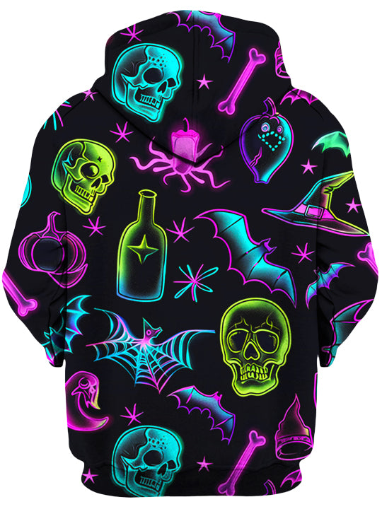 Wicked Flow Unisex Hoodie