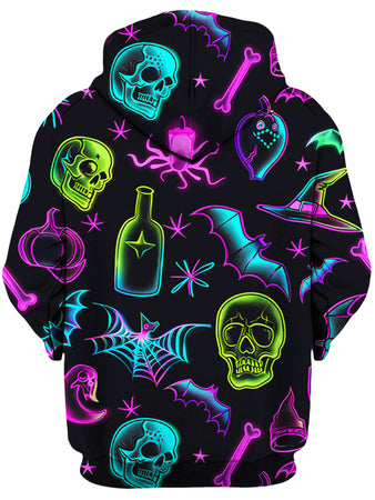 iEDM - Wicked Flow Unisex Hoodie