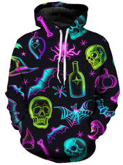 Wicked Flow Unisex Hoodie