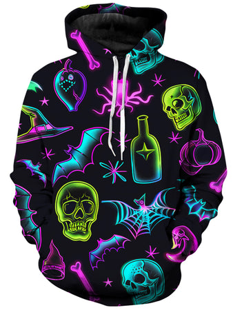 iEDM - Wicked Flow Unisex Hoodie