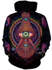 Equable Curiosity Unisex Hoodie