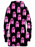 Ghost Clique Hoodie Dress iEDM Epic Hoodie