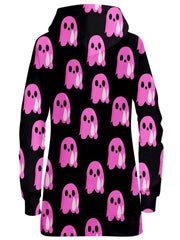 Ghost Clique Hoodie Dress