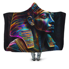 Empires Lost Hooded Blanket