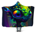 Friendly Visitors Hooded Blanket iEDM Epic Hoodie