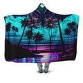 Spellbound Hooded Blanket iEDM Epic Hoodie