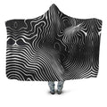 Symbiotic Hooded Blanket iEDM Epic Hoodie