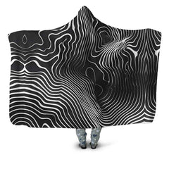 Symbiotic Hooded Blanket