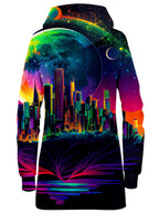 Back to Reality Hoodie Dress iEDM Epic Hoodie