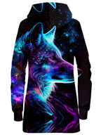 Facing Orion Hoodie Dress iEDM Epic Hoodie