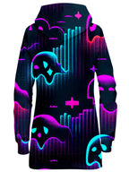 Ghost Melt Hoodie Dress iEDM Epic Hoodie