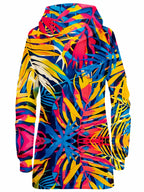 Jungle Folio Hoodie Dress iEDM Epic Hoodie