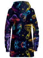 Magic Dreams Hoodie Dress iEDM Epic Hoodie