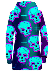 Neon Fright Hoodie Dress