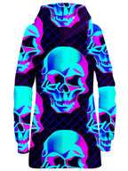 Night Trek Hoodie Dress iEDM Epic Hoodie