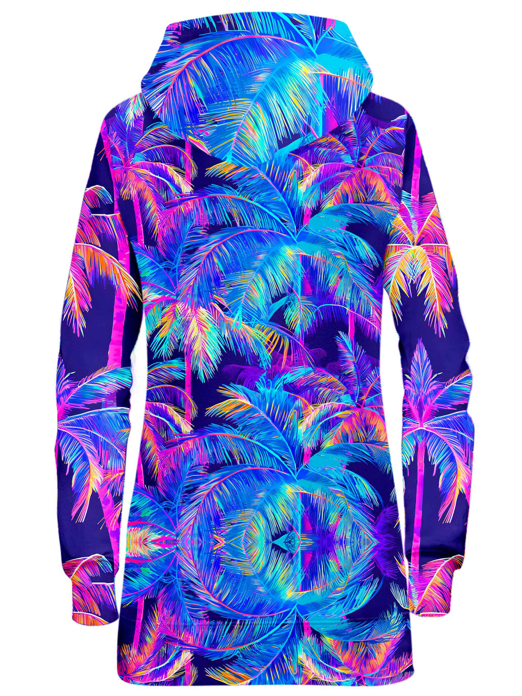 On a Vibe Hoodie Dress iEDM Epic Hoodie
