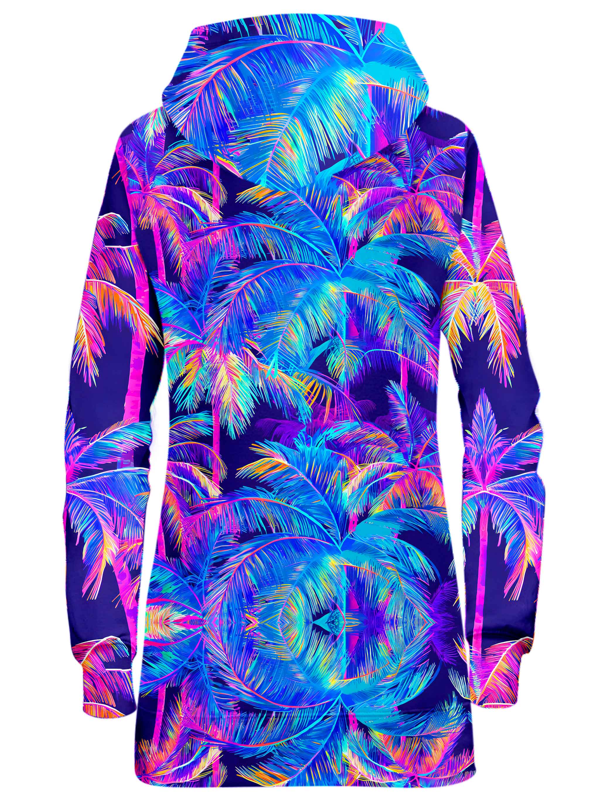 On a Vibe Hoodie Dress iEDM Epic Hoodie