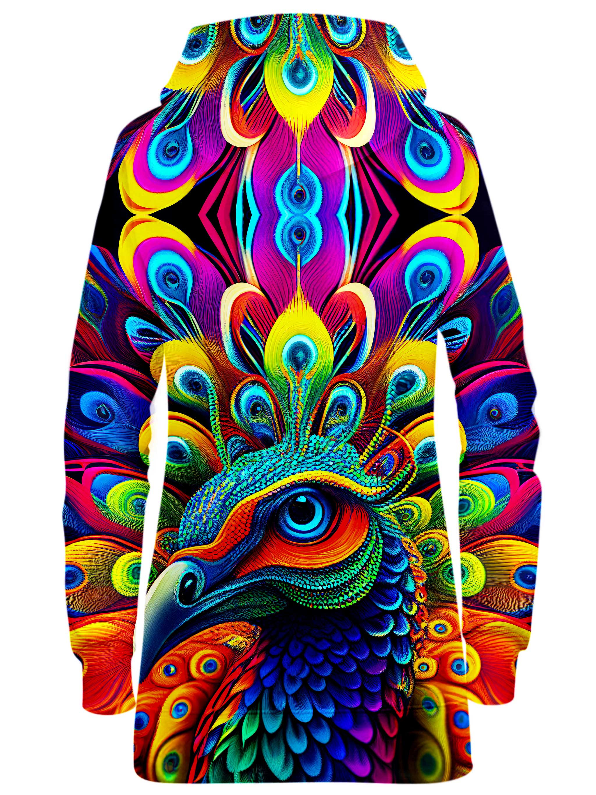 Paon Hoodie Dress iEDM Epic Hoodie