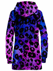 Wild Midnight Hoodie Dress