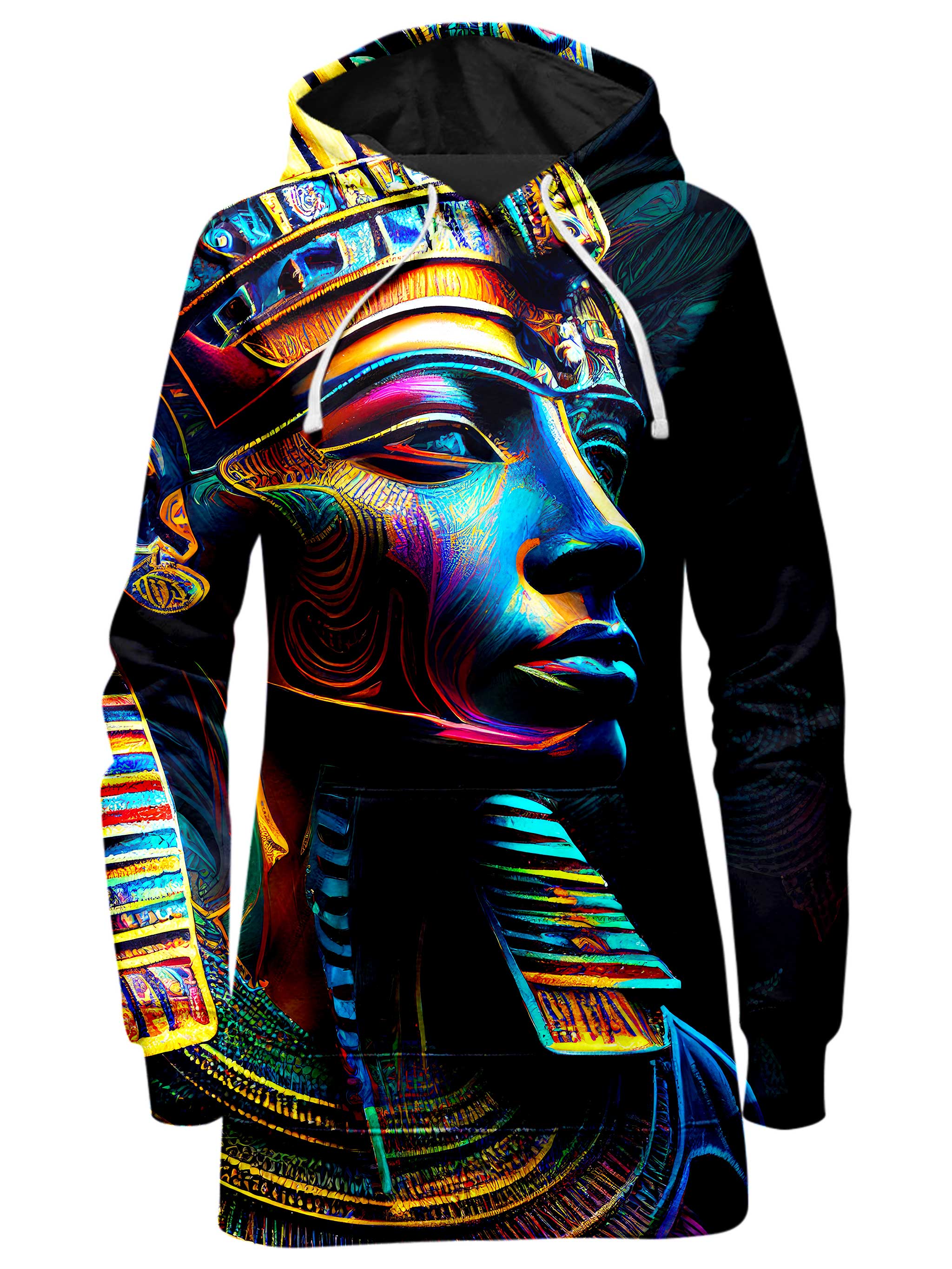 Empires Lost Hoodie Dress iEDM Epic Hoodie