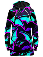 From Above Hoodie Dress iEDM Epic Hoodie
