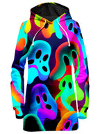 Ghostly Hoodie Dress iEDM Epic Hoodie