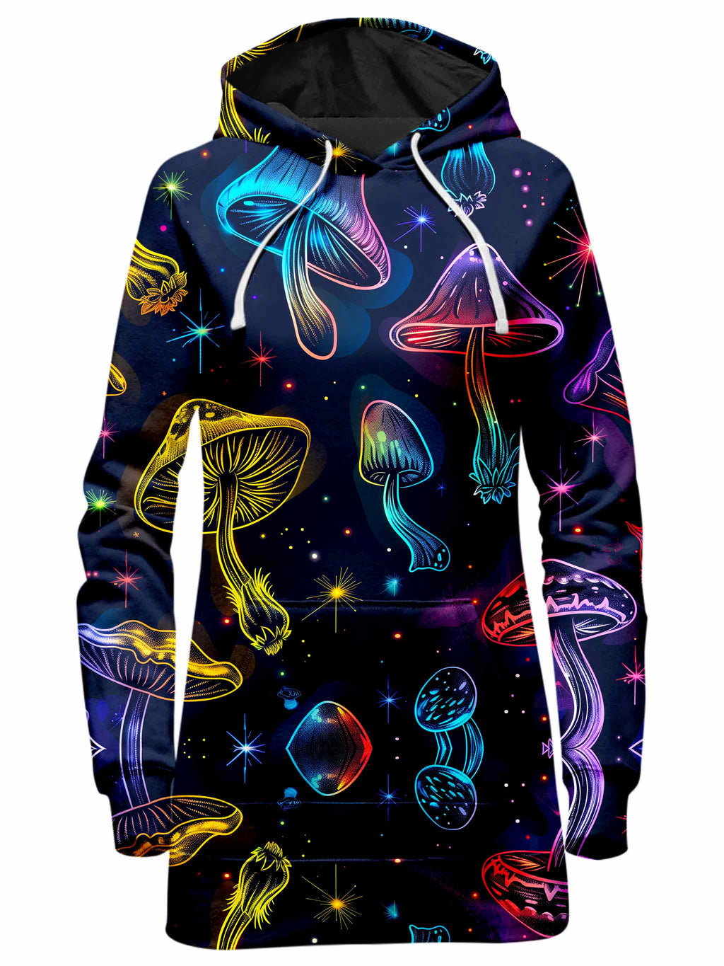 Magic Dreams Hoodie Dress iEDM Epic Hoodie