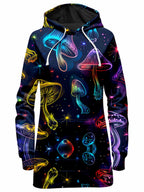 Magic Dreams Hoodie Dress iEDM Epic Hoodie