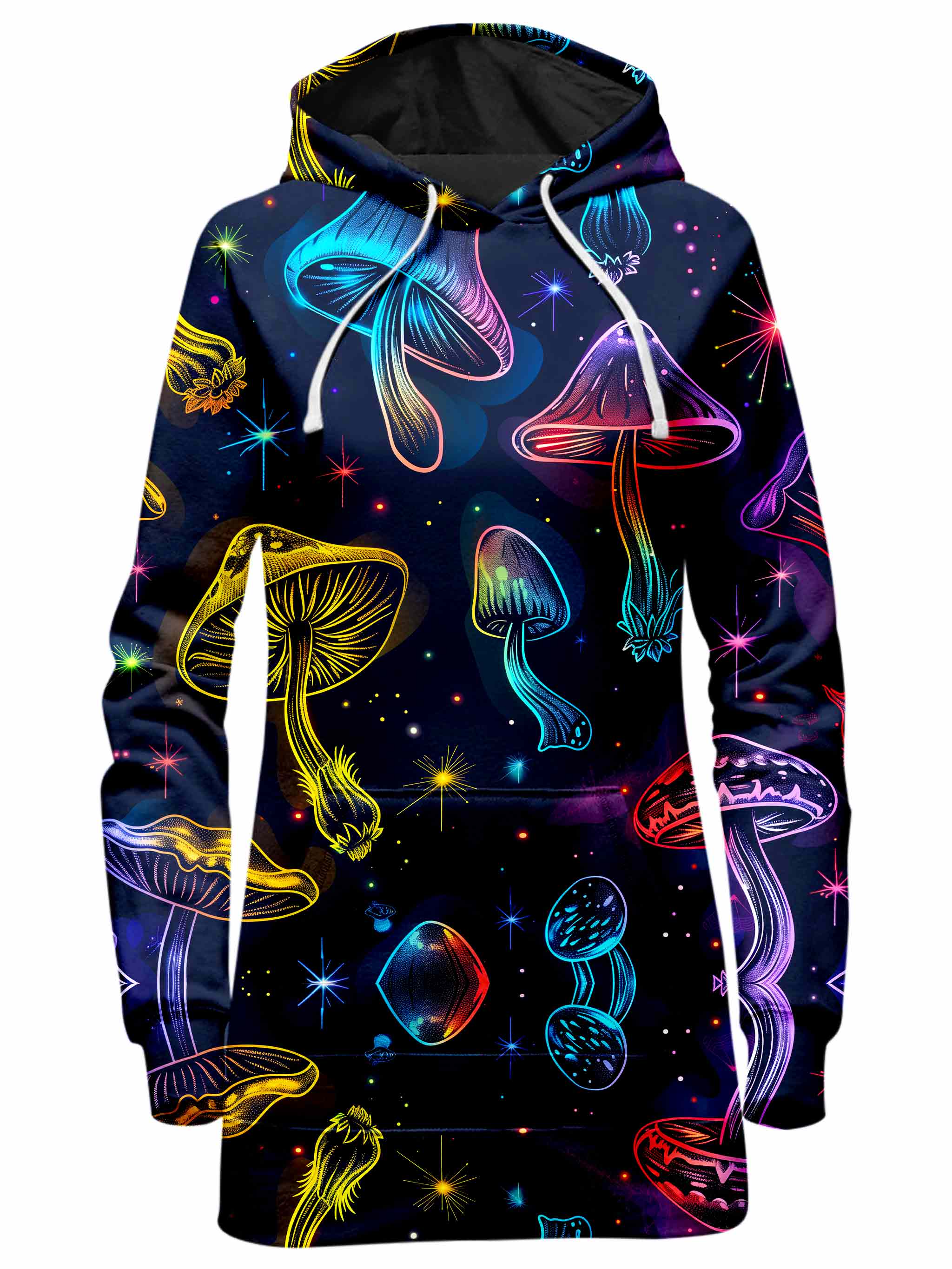 Magic Dreams Hoodie Dress iEDM Epic Hoodie