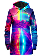 Nexus Rainbow Hoodie Dress iEDM Epic Hoodie