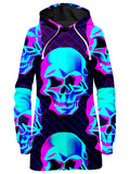 Night Trek Hoodie Dress iEDM Epic Hoodie