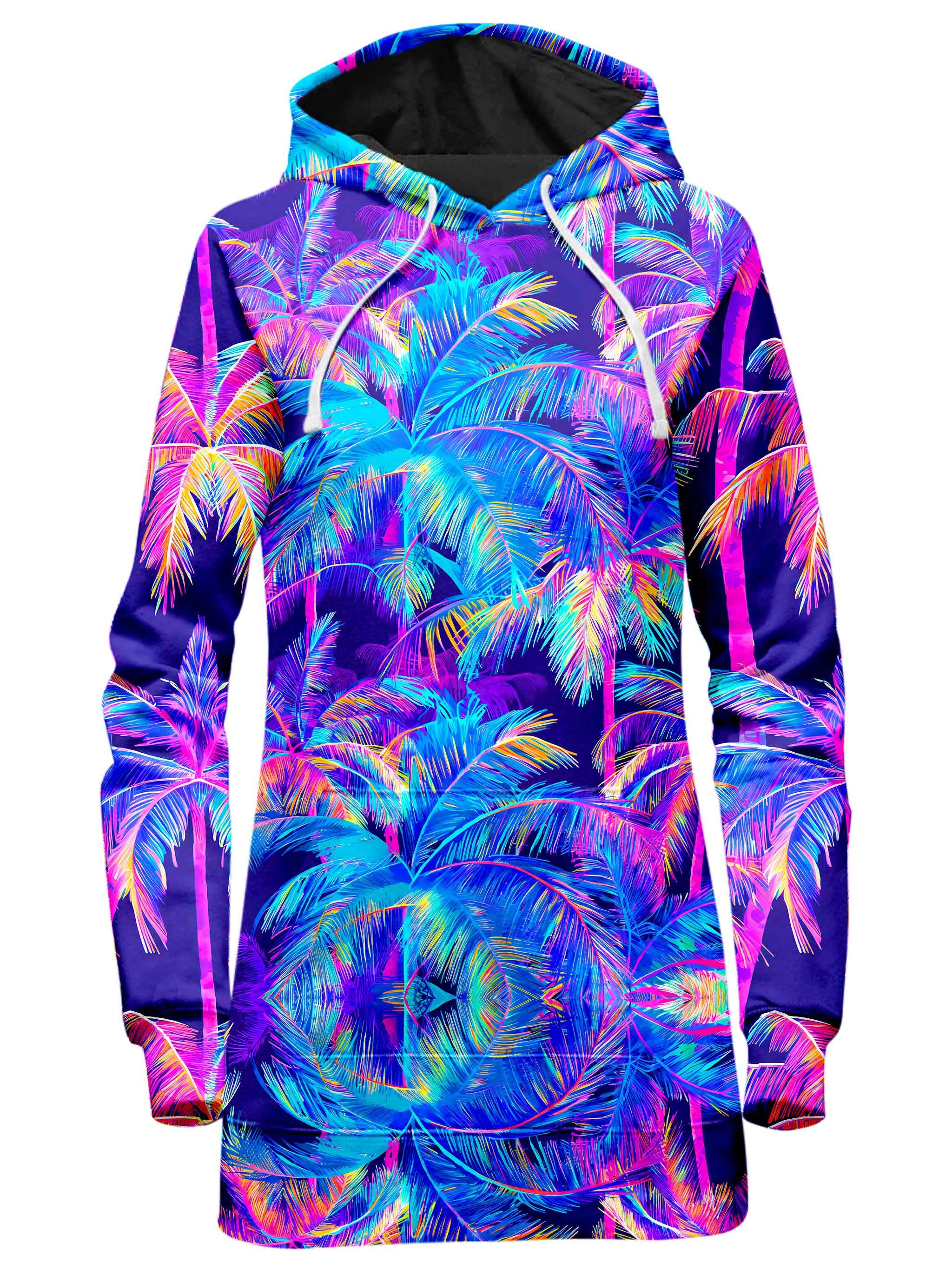 On a Vibe Hoodie Dress iEDM Epic Hoodie