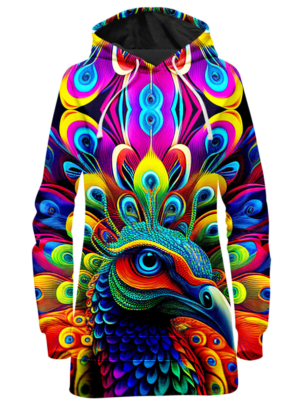 Paon Hoodie Dress iEDM Epic Hoodie
