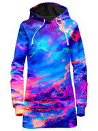 Storybook Sky Hoodie Dress iEDM Epic Hoodie