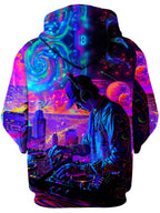 Flow State Unisex Hoodie iEDM Epic Hoodie