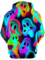 Ghostly Unisex Hoodie iEDM Epic Hoodie