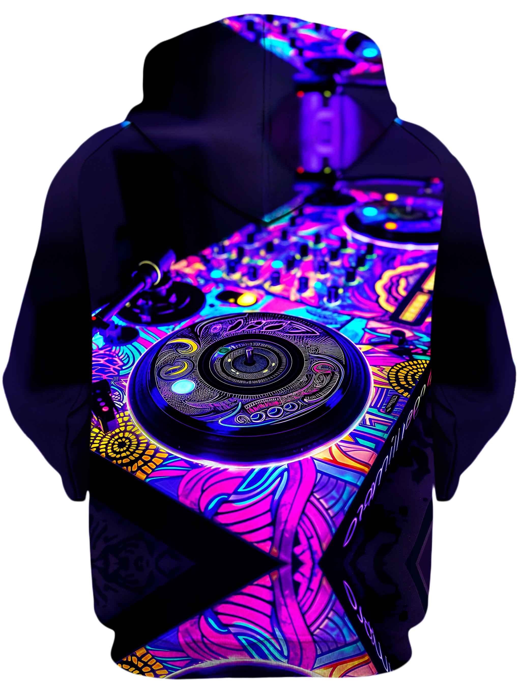 In Tune Unisex Hoodie iEDM Epic Hoodie