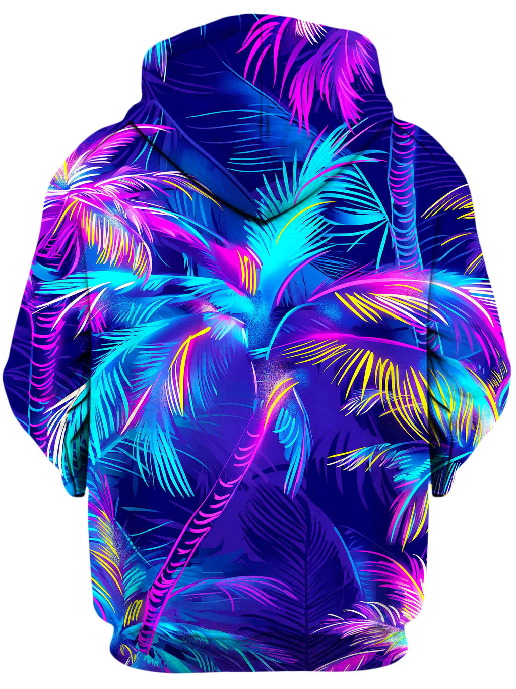 Midnight Paradise Unisex Hoodie iEDM Epic Hoodie