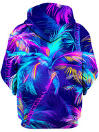 Midnight Paradise Unisex Hoodie iEDM Epic Hoodie